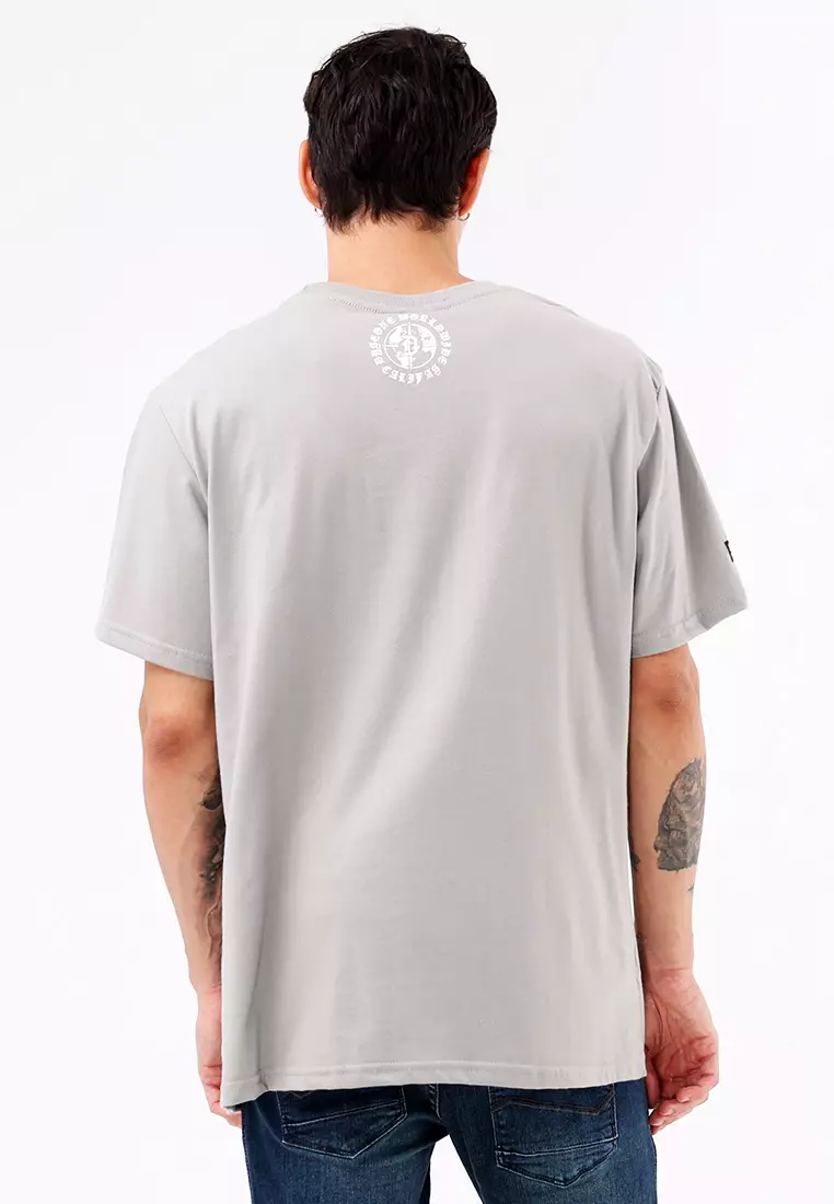 Round Neck Regular Fit