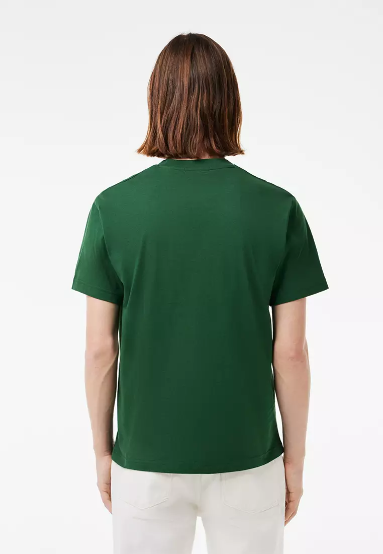 Classic Fit Cotton Jersey T-shirt