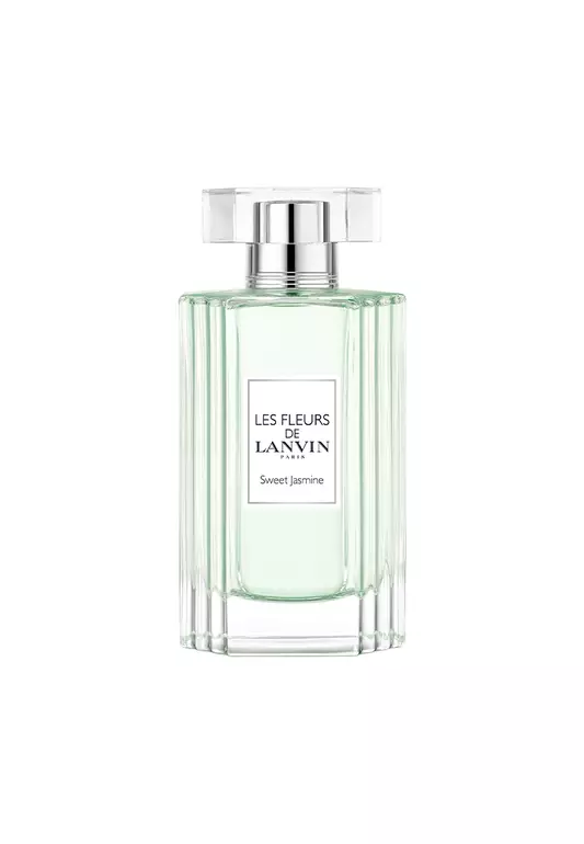 Les Fleurs Sweet Jasmine Eau de Toilette 90ml