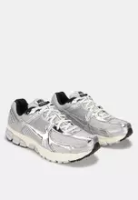 Grey Fog/Chrome-Metallic Silver