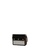 Burberry black MINI HORSEFERRY PRINT TITLE BAG WITH POCKET DETAIL Crossbody bag 294E5AC37A4109GS_4