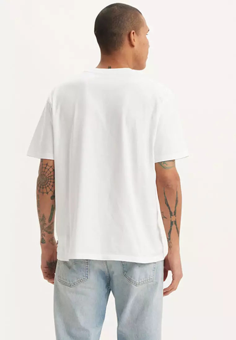 Levi's® 印花復古版型T-Shirt | 男裝