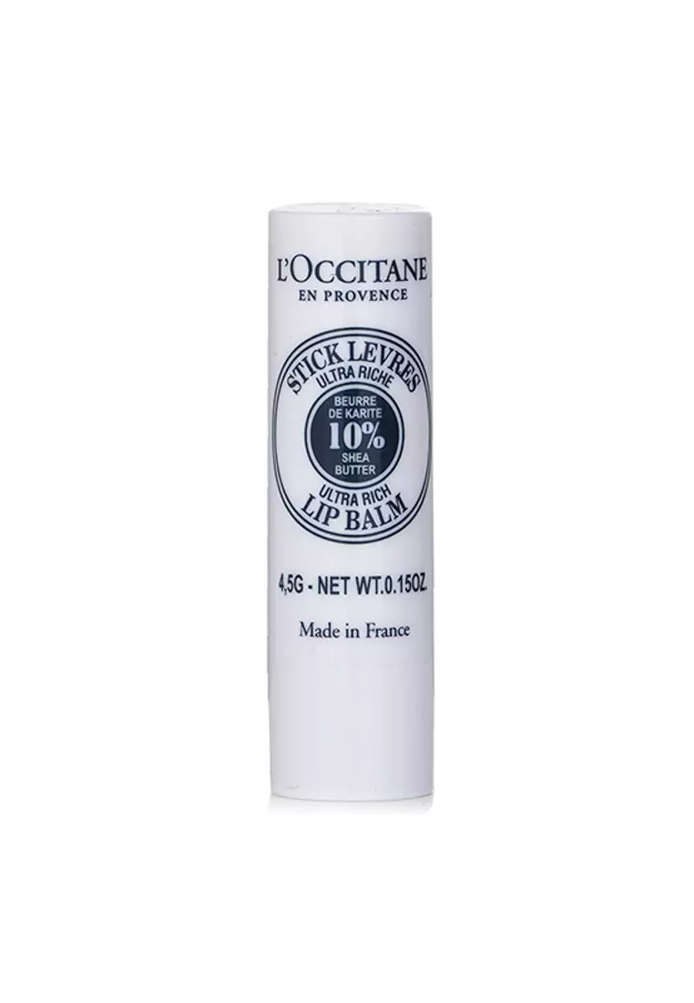L'OCCITANE - Ultra Rich Lip Balm 45g/0.15oz