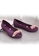 Twenty Eight Shoes purple 3D Flora Hidden Heel Jelly Rain Shoes VR379 9D64DSH894EBA9GS_3