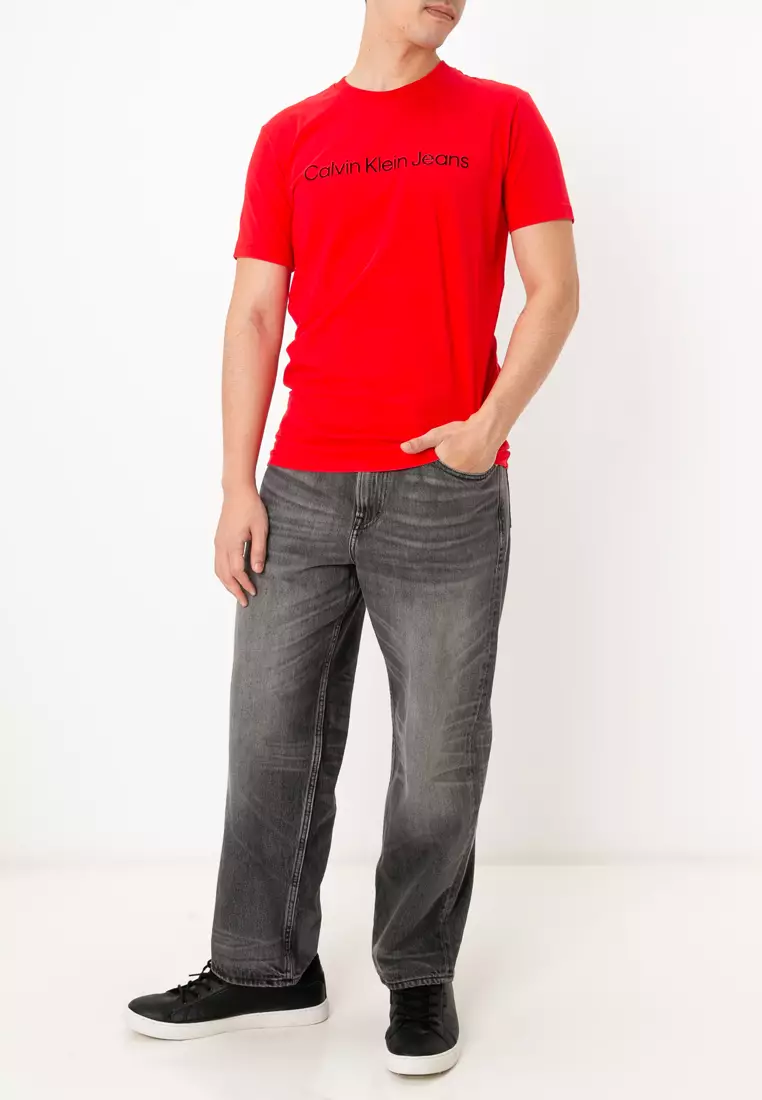 Logo Slim Tee - Calvin Klein Jeans