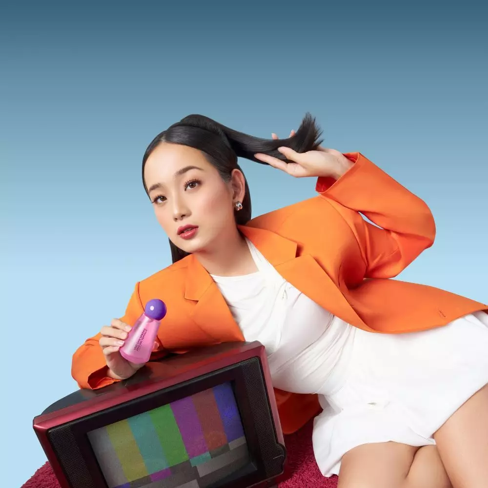 Perfume Republic Unicorn Sparks EDP 80 ml - Parfum Wanita