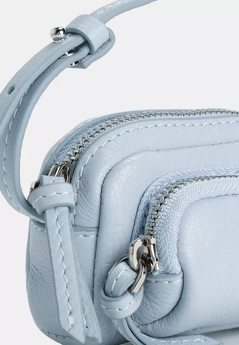Leather Pouch Holder