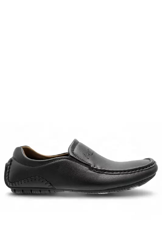 Men Slip On Business Loafers - 250131360