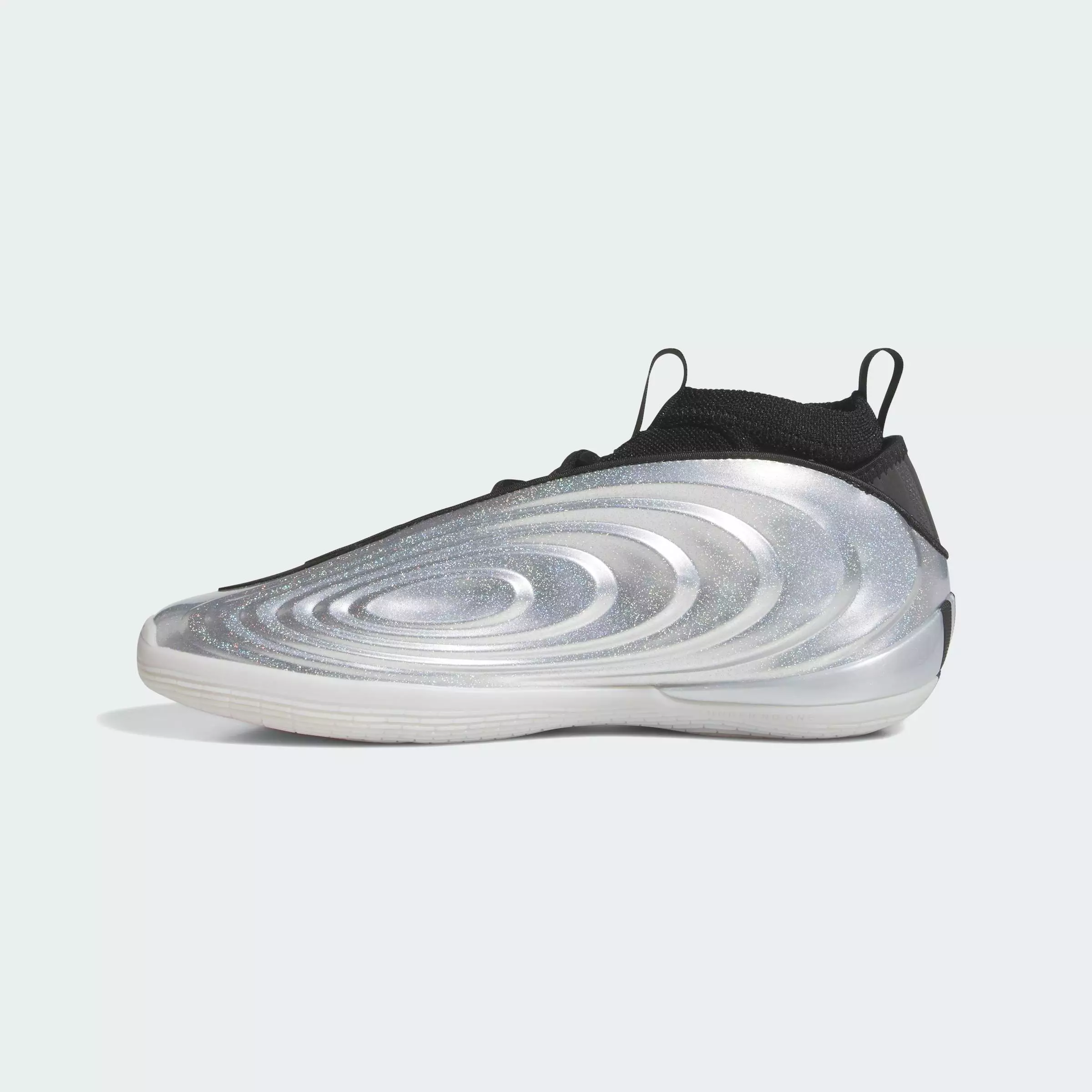 Basketball HARDEN VOLUME 10 Shoes Unisex Silver KJ1454