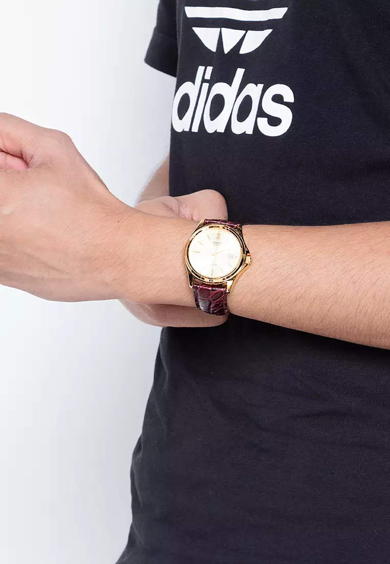 Analog Watch MTP-1183Q-9ADF