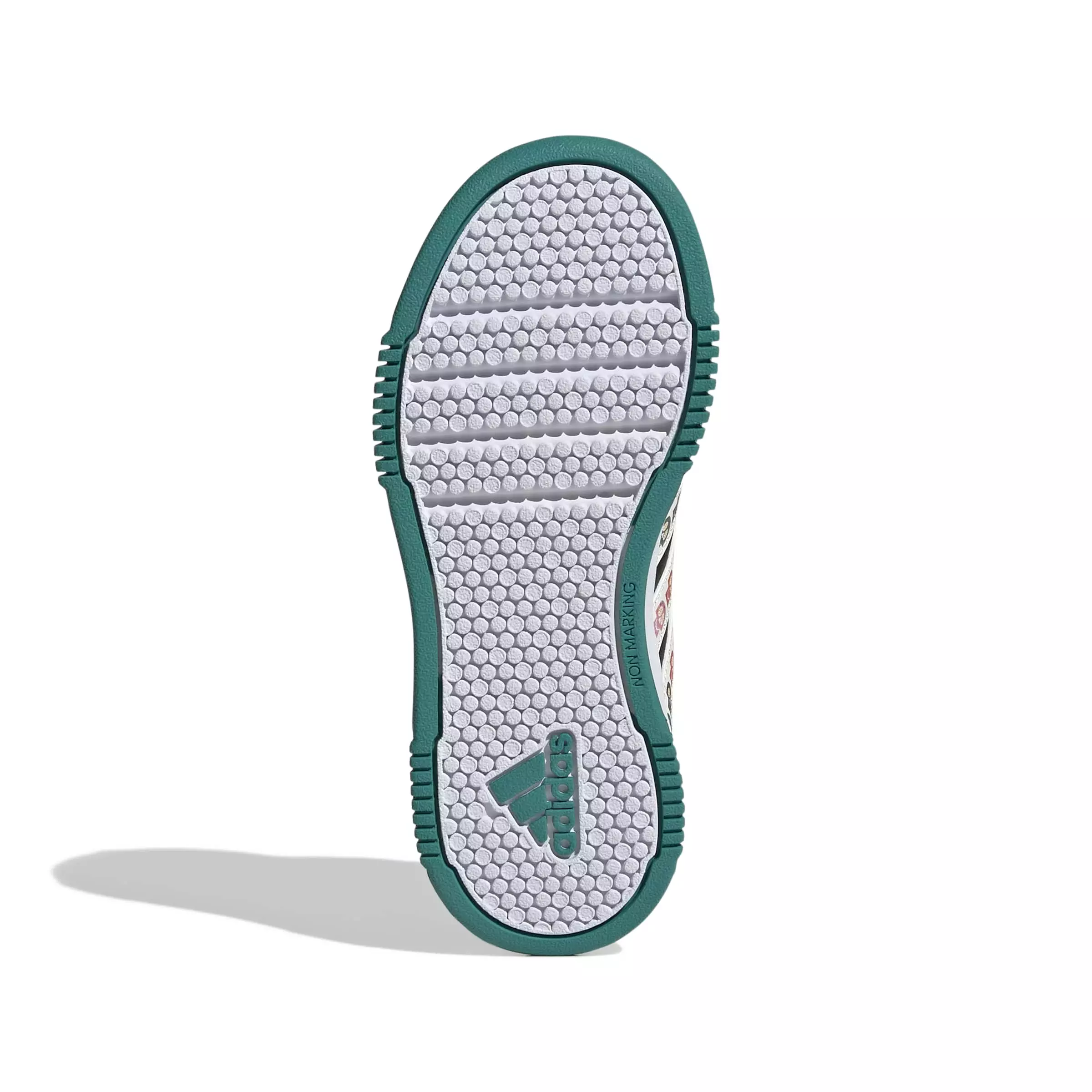 ADIDAS Disney Coco Tensaur Cf K JR8127 - Sepatu Anak (Hitam)