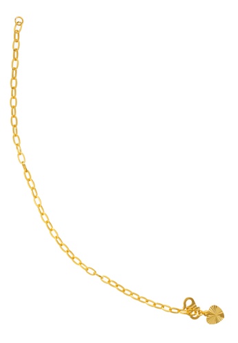 TOMEI TOMEI Bracelet, Yellow Gold 916 B525AAC94982CFGS_1