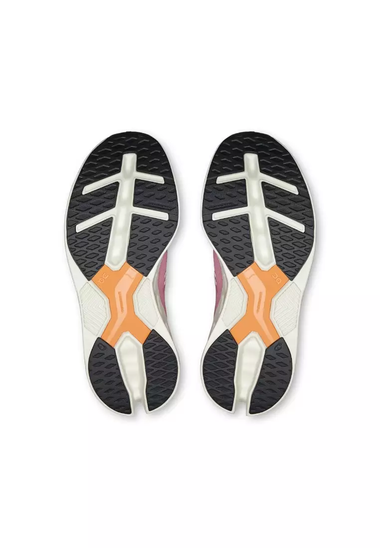 Cloudeclipse Women's Shoe Tangerine | Ivory