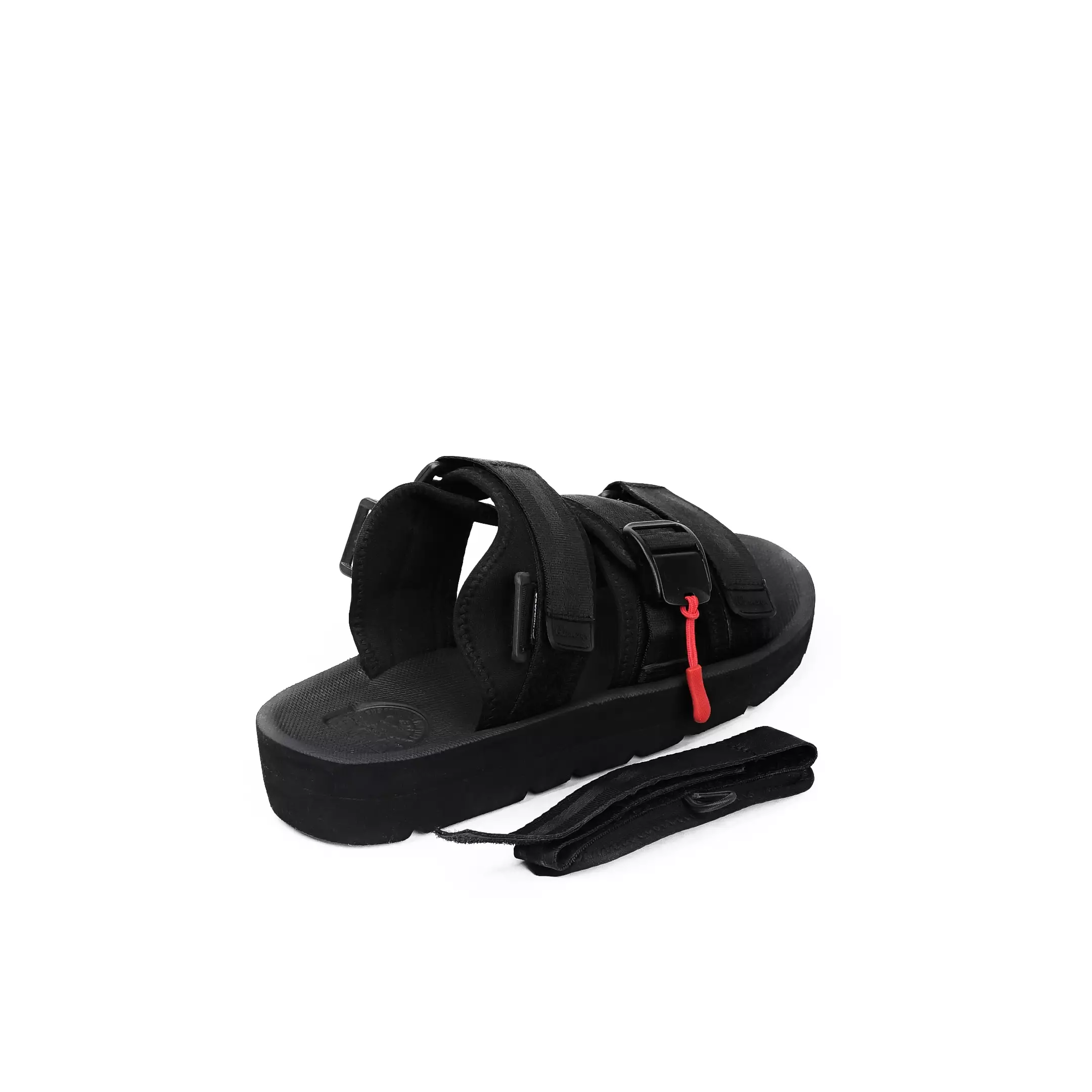 Weseblance Sandal Gunung Hitam unisex
