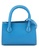 TOPSHOP blue Mini Leather Grab Bag 5B646ACFEEF9F2GS_1