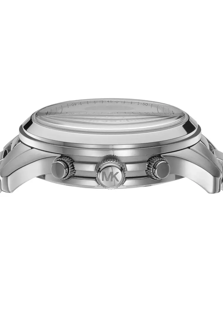 Buy MICHAEL KORS Michael Kors Female s Runway silver Stainless