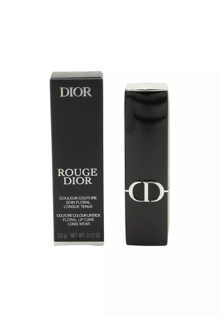 ROUGE DIOR LIPSTICK #772 CLASSIC ROSEWOOD VELVET