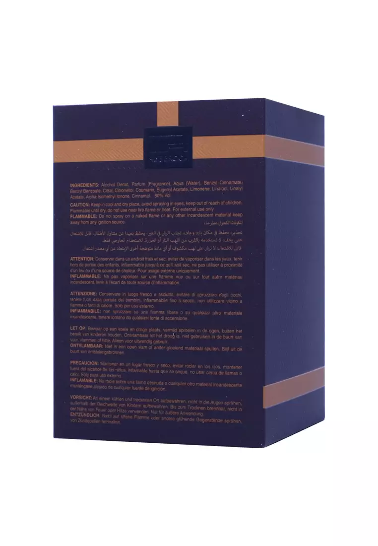 Rue Broca Hooked Intensely Man EDP 100 ML