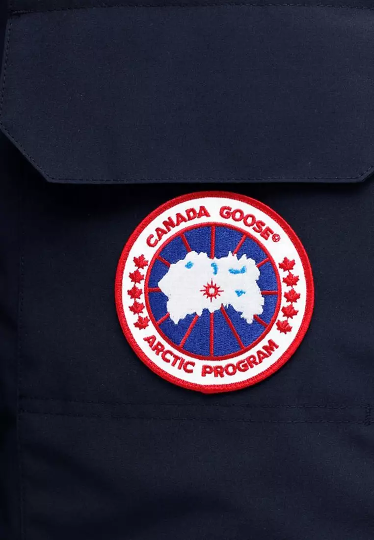 Canada Goose Canada Goose Expedition Parka Down Jacket in Navy 2024