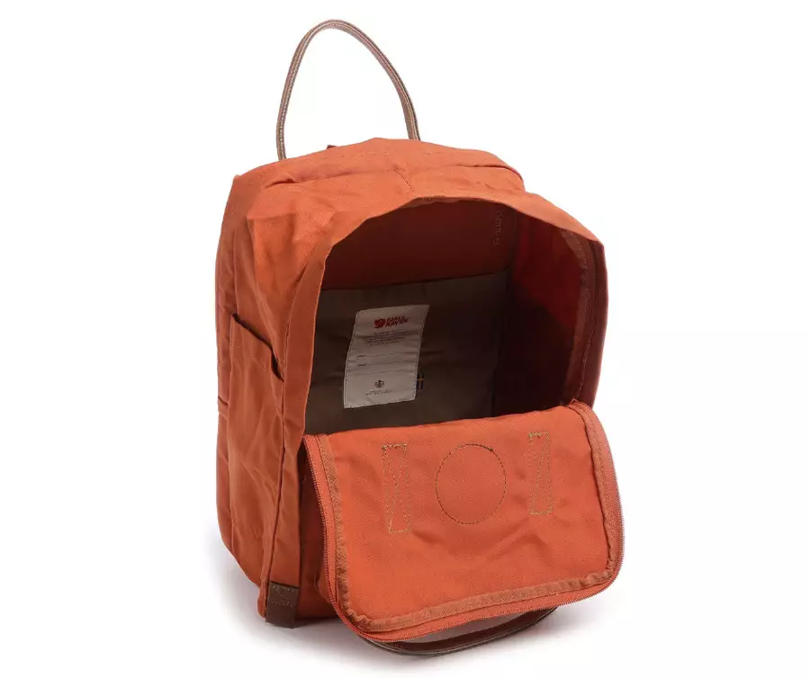 Kanken No.2 Laptop 15 Terracotta Brown