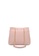 Wild Channel pink Women's Sling Bag / Shoulder Bag 38D9BACA09F1F4GS_2
