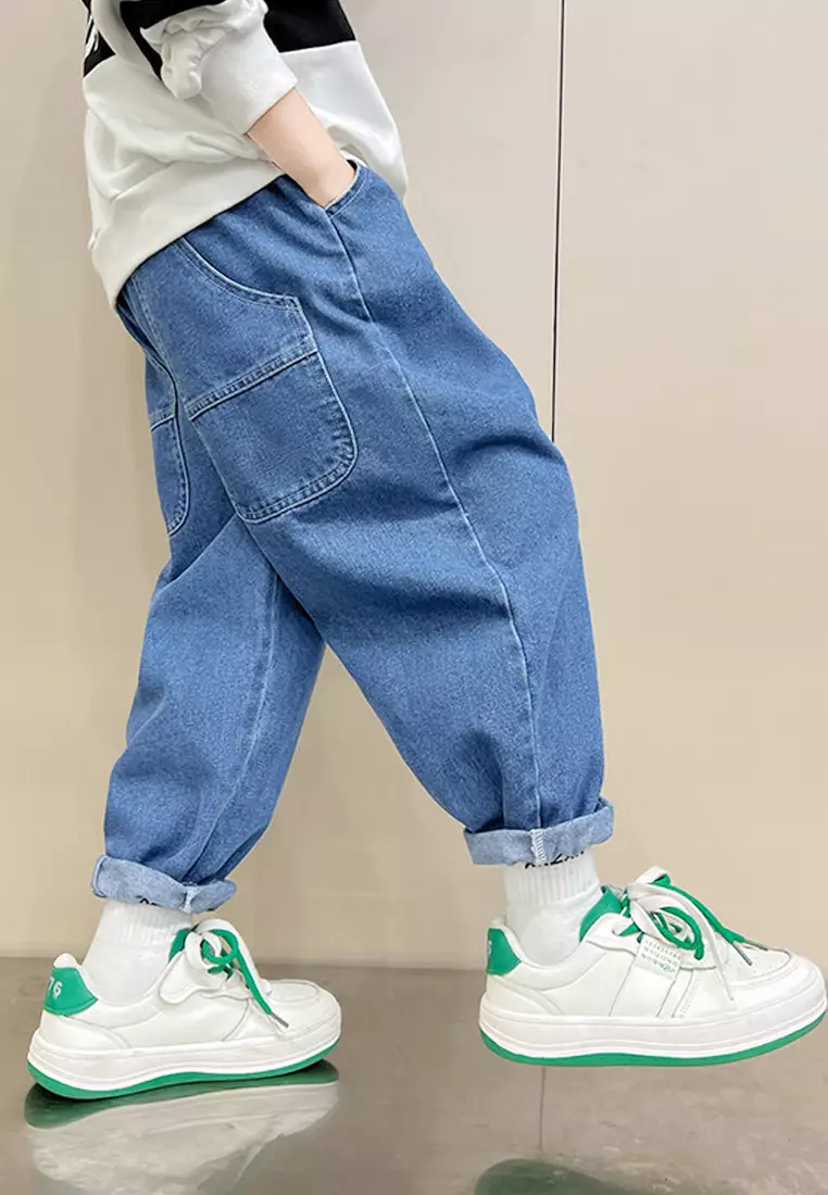 Casual hot sale jeans shoes