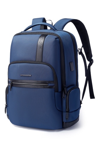 Bange blue Bange Hydro Laptop Backpack with USB Charging Port 2657FAC764BD34GS_1