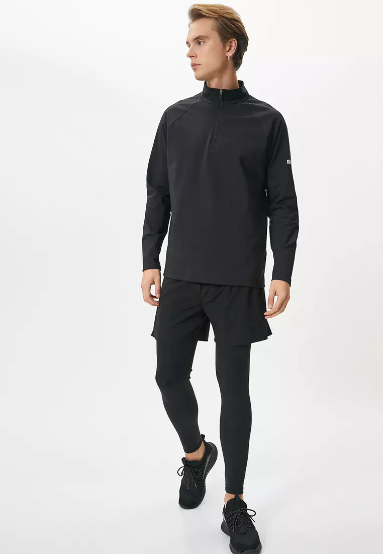 2-In-1 Legging Shorts