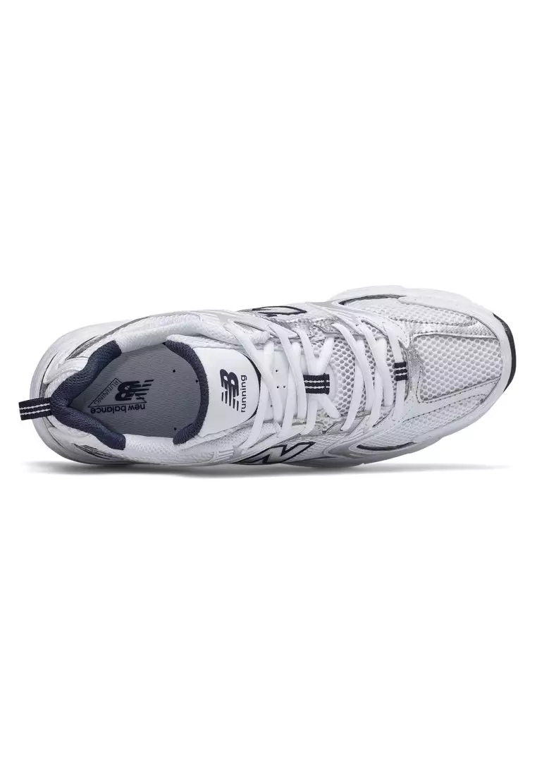 New Balance Unisex 530 (Standard) - White