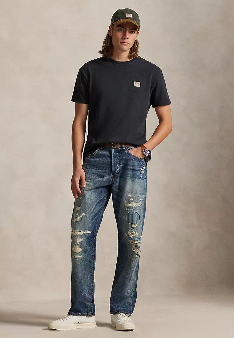 Classic Fit Polo Country T-Shirt