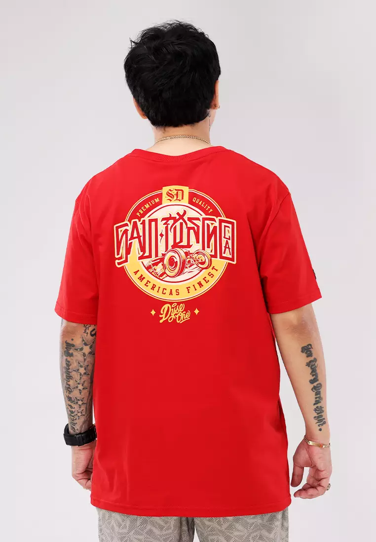 Round Neck Regular Fit