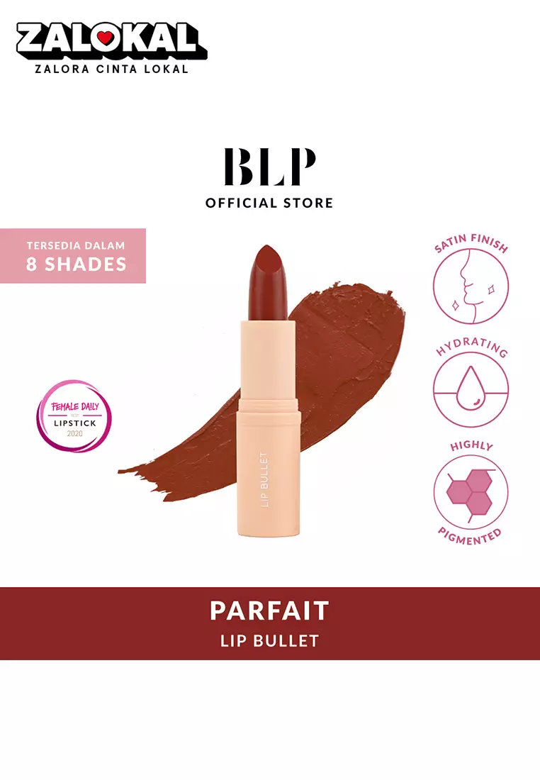 BLP - Lip Bullet - Parfait - 3.5g - Lipstick
