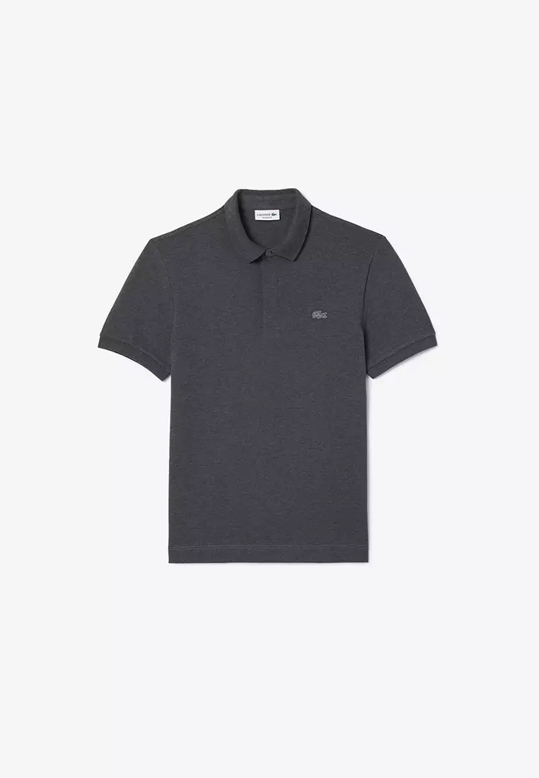 Buy Lacoste Men's Lacoste Paris Polo Shirt Regular Fit Piqué 2024 ...