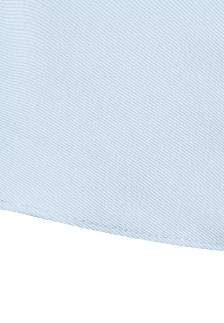 Coolmax長袖商務恤衫