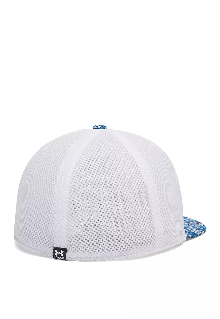 Drive Mid Stretch Fit Cap