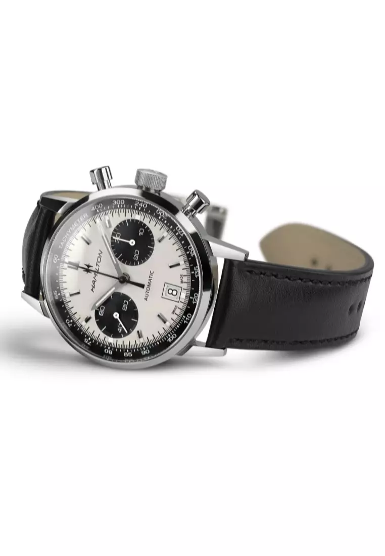 Hamilton Intra-Matic Automatic Chrono Men's (40mm) H38416711