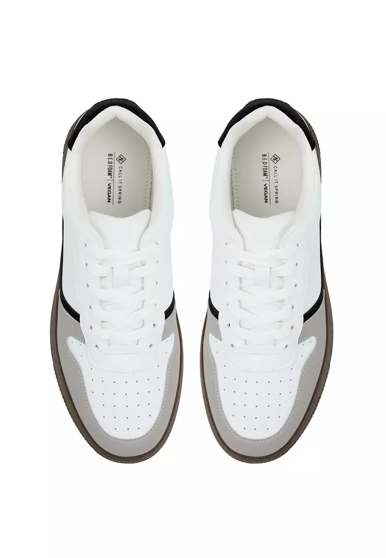 Freshh_H Low-Top Sneakers