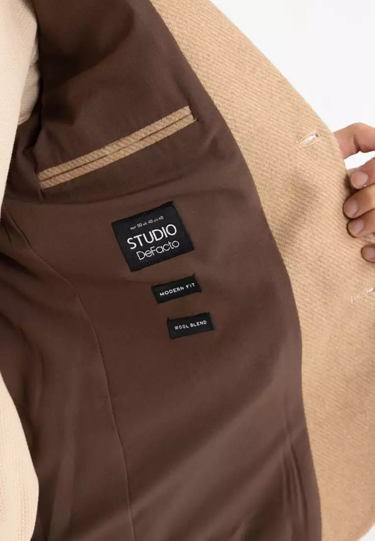 Classic Blazer Jacket