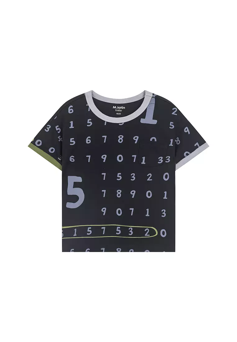 Kids T-Shirt With Graphic Print
