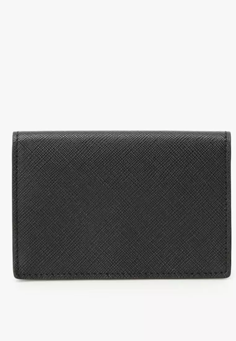 Leather Long Wallet