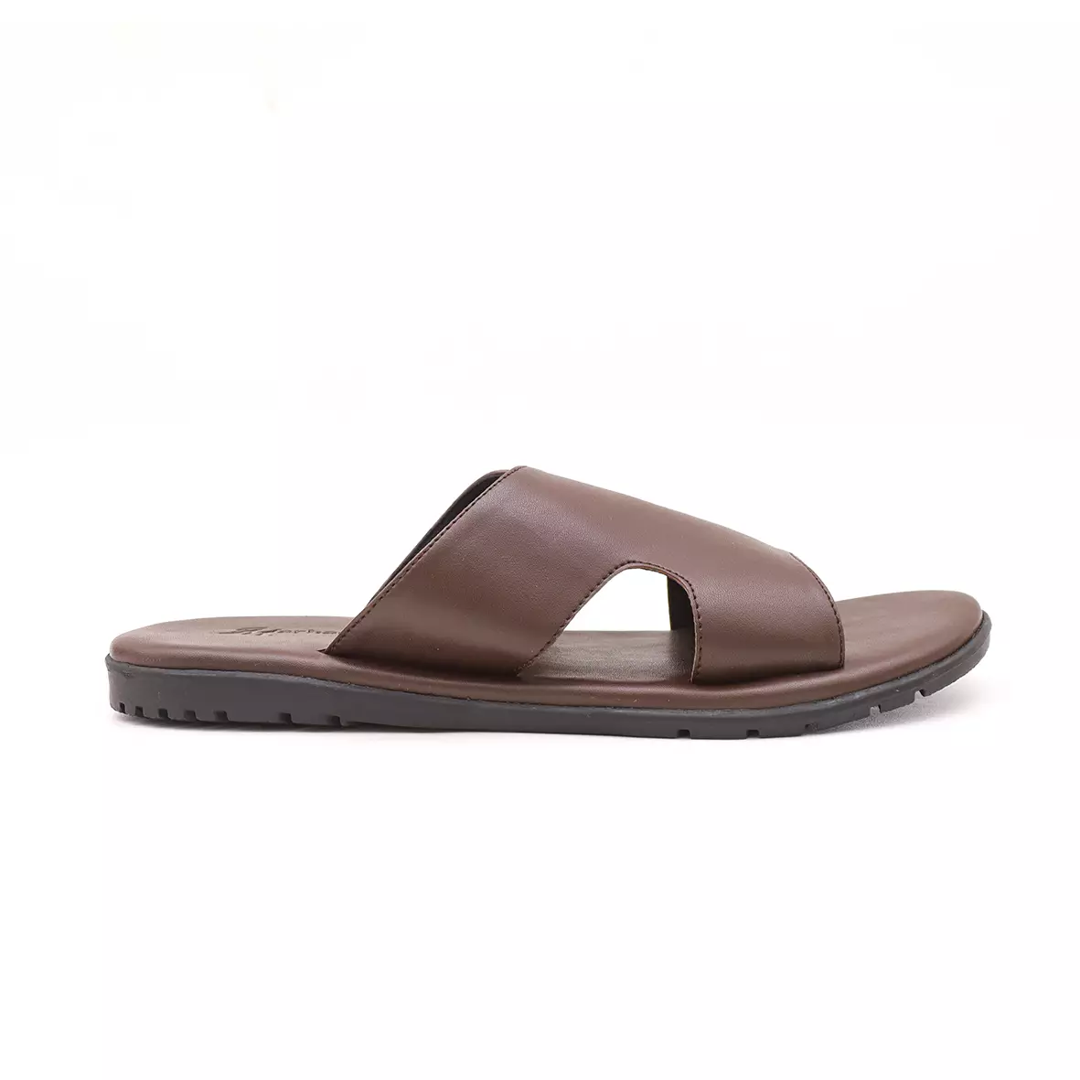 Marhadi Sandal Selop Pria Sendal Kulit Cowok - Laboan Slide