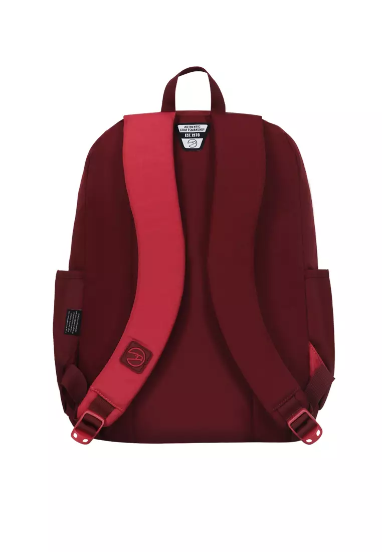 5957 Backpack with Side Pocket