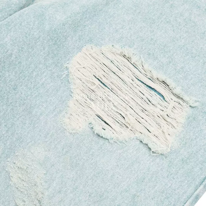 【acme de la vie】artwork spray washing pants acme-de-la-vie-with-jeonghan-