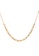 TOMEI gold TOMEI Gilded Chain-esque Necklace, Yellow Gold 916 (IN-H5708-1C) (3.39g) 067D0AC8F7DCC9GS_2