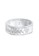 KUZZOI silver Perhiasan Pria Perak Asli - Silver Cincin Braided DEC5AAC86A5D71GS_2