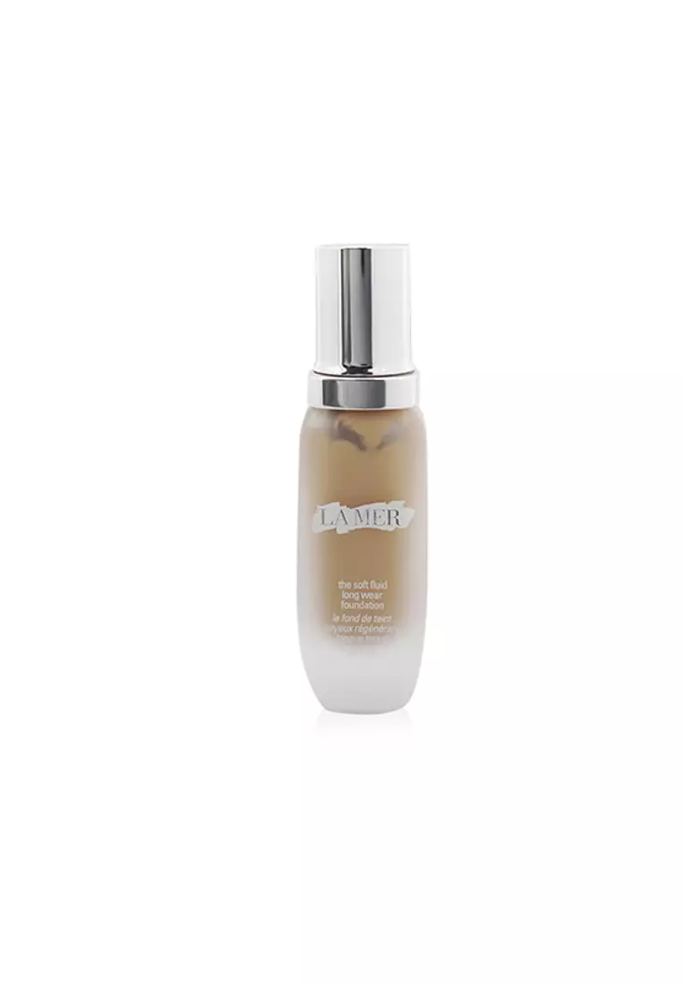 Discount on La Mer  shoes - SKU: La Mer - The Soft Fluid Long Wear Foundation Spf 20 - # 230 Light Ochre 30ml/1oz