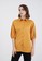 Berrybenka Label yellow Janet Simple Shirt Mustard 9C423AAF377336GS_1