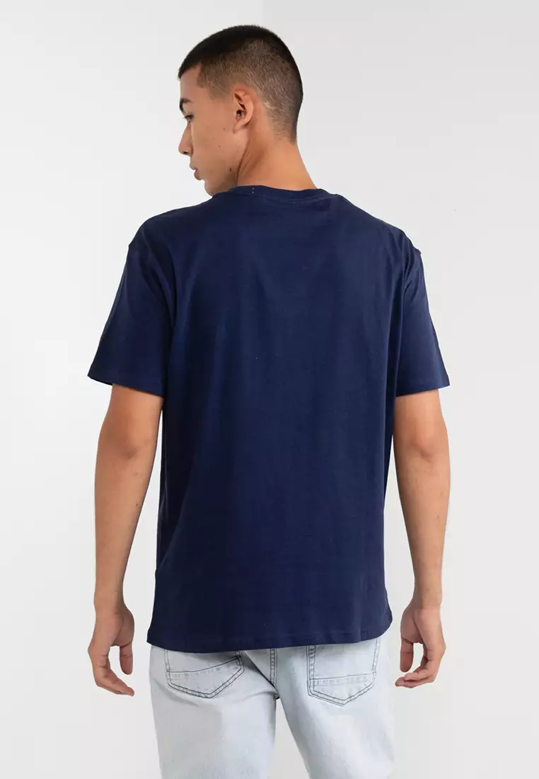Buy Cotton On Loose Fit Music T-Shirt 2024 Online | ZALORA Philippines
