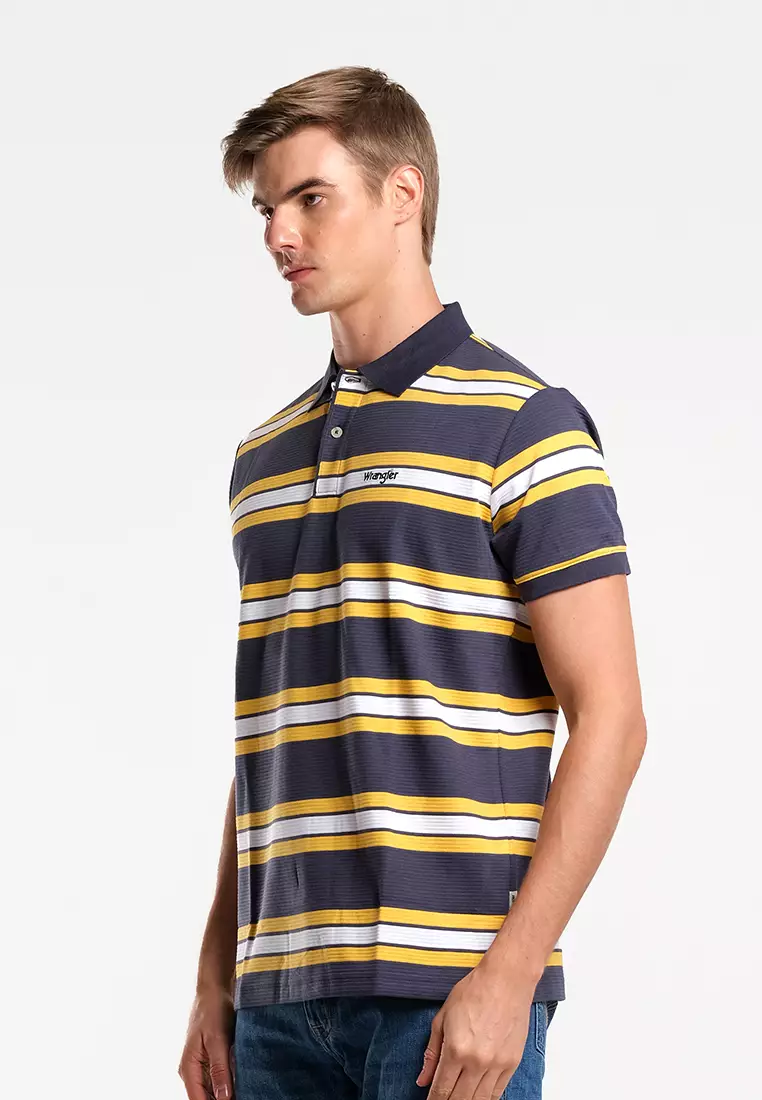 Wrangler Polo Shirt for Men
