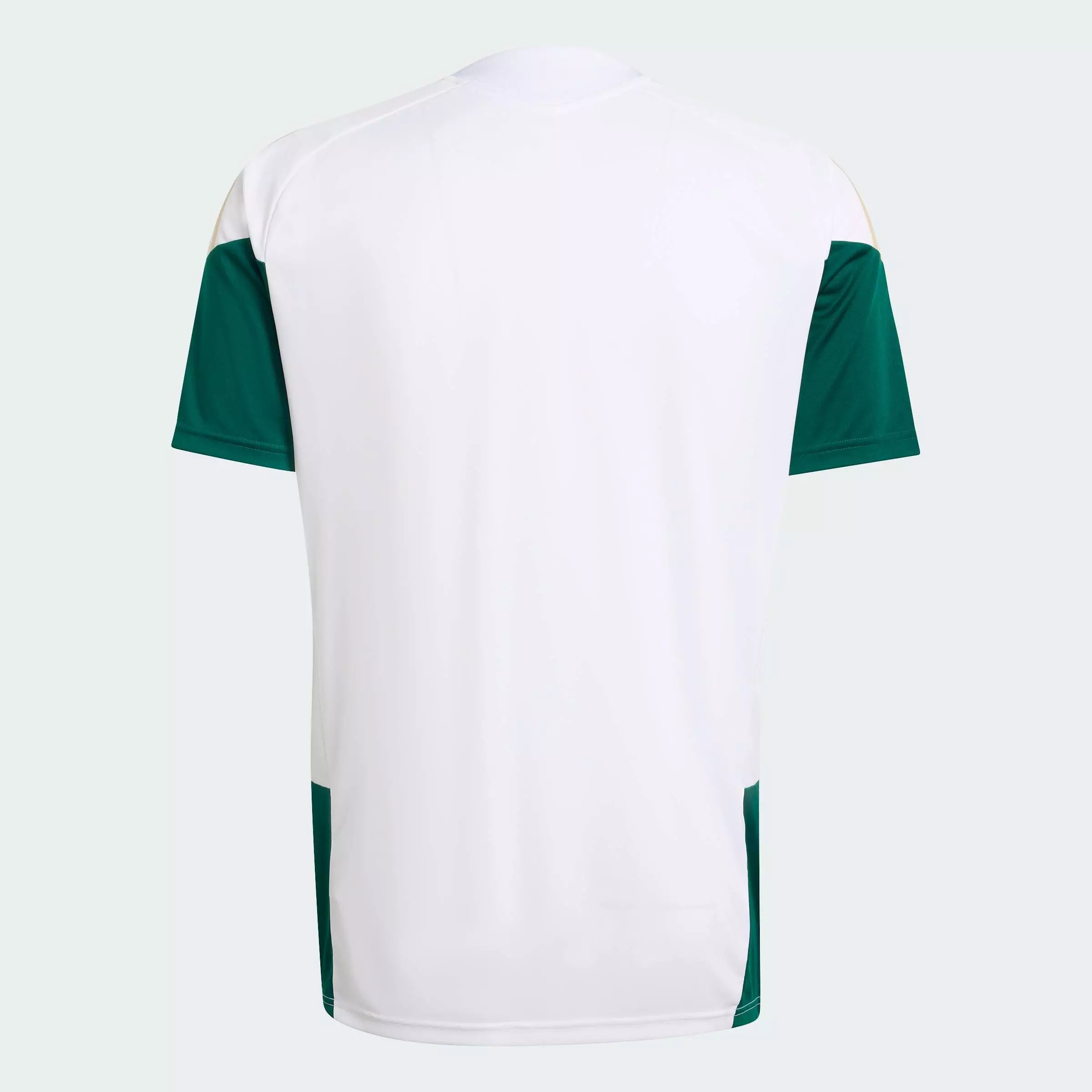 Football Italy 26 Tiro Training Jersey Men White JZ9375